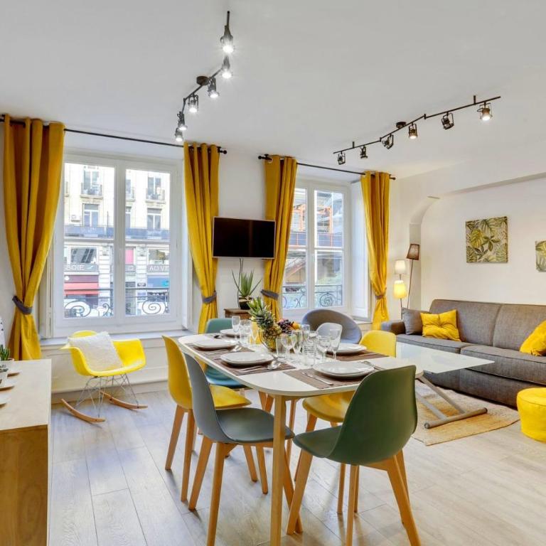 215 Suite Esprit Nature - Superb apartment - Appartement - 1