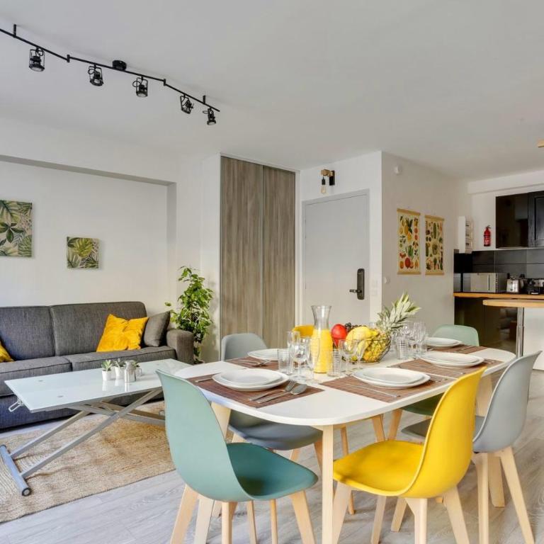 215 Suite Esprit Nature - Superb apartment - Appartement - 3