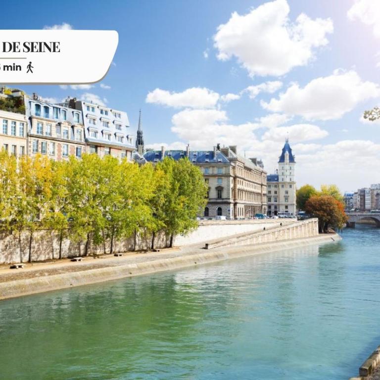 215 Suite Esprit Nature - Superb apartment - Appartement - 25