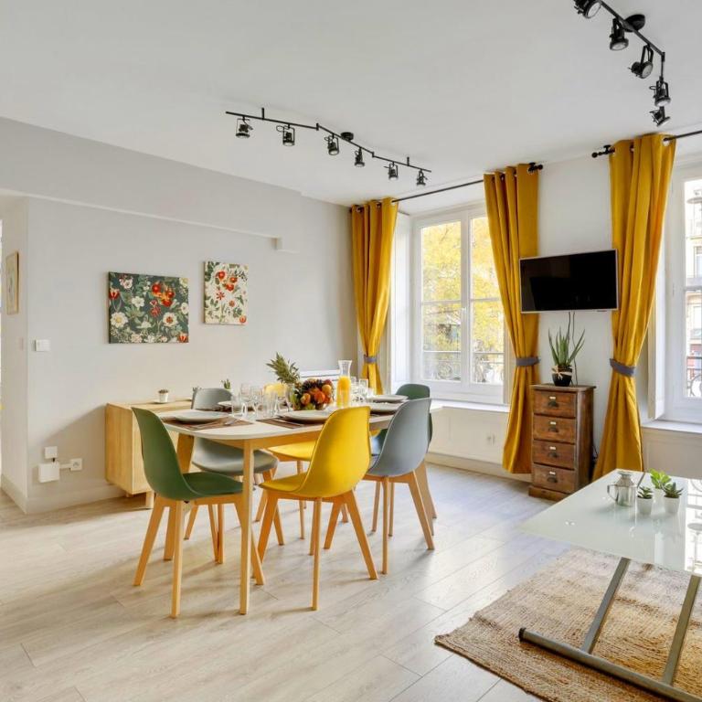 215 Suite Esprit Nature - Superb apartment - Appartement - 9