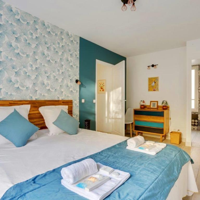 215 Suite Esprit Nature - Superb apartment - Appartement - 6
