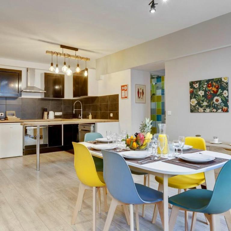 215 Suite Esprit Nature - Superb apartment - Appartement - 11