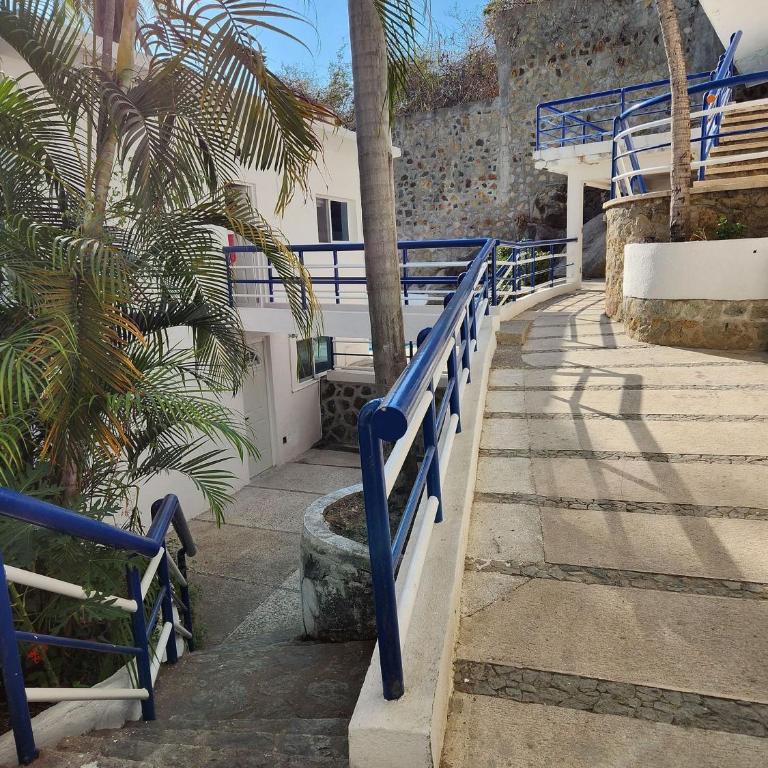 Secretos del Sol Acapulco villas a 5 minutosdel mar - Villa de 1 dormitorio - 13