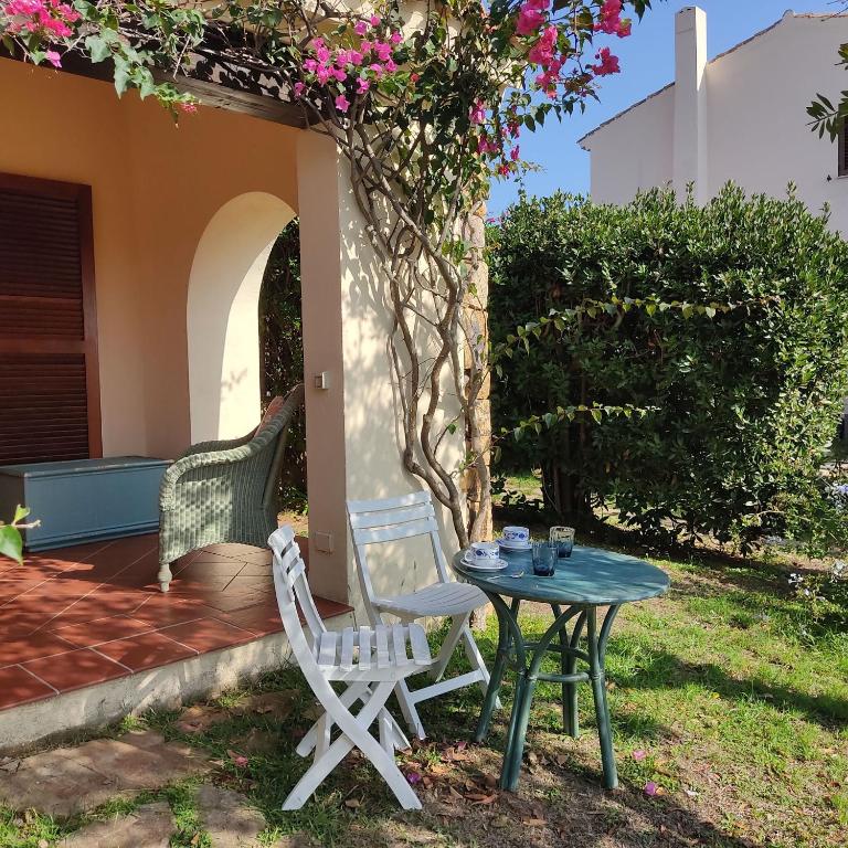 Casa Ortensia With Garden Budoni - Villa con 1 Camera da Letto - 4