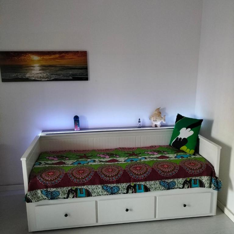 Ciuridda mia - Appartamento con 1 Camera da Letto - 55