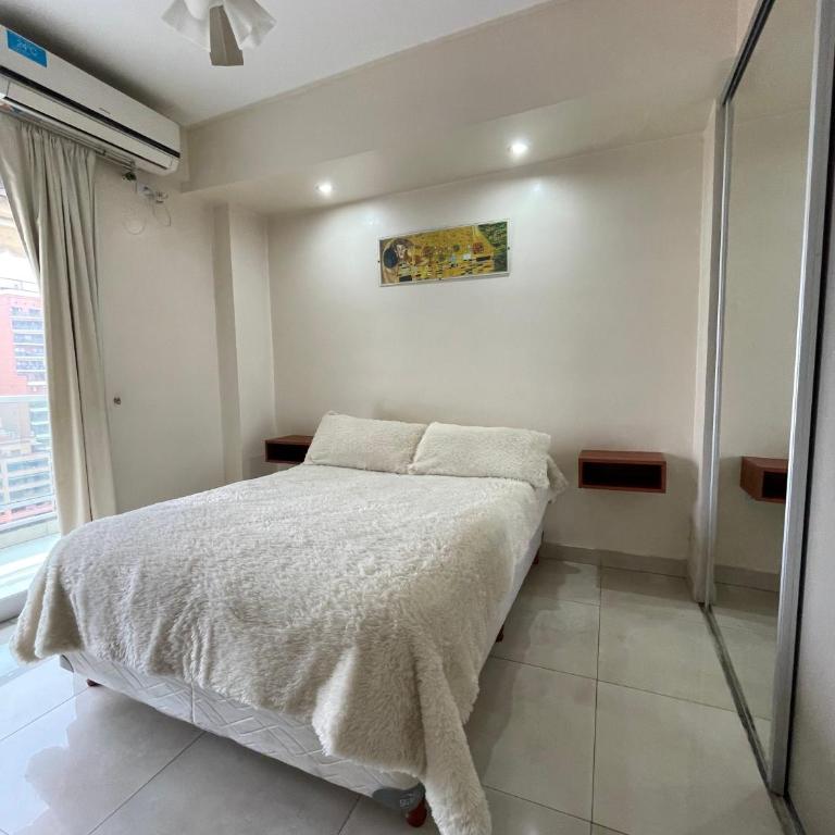Ultra comfy en Barrio Norte- un dormi con lavarrop - Apartamento de 2 dormitorios - 3