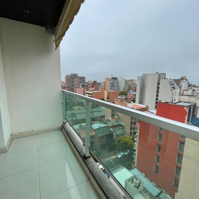 Ultra comfy en Barrio Norte- un dormi con lavarrop - Apartamento de 2 dormitorios - 8
