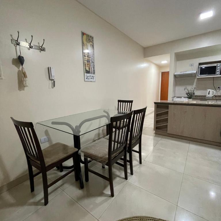 Ultra comfy en Barrio Norte- un dormi con lavarrop - Apartamento de 2 dormitorios - 17