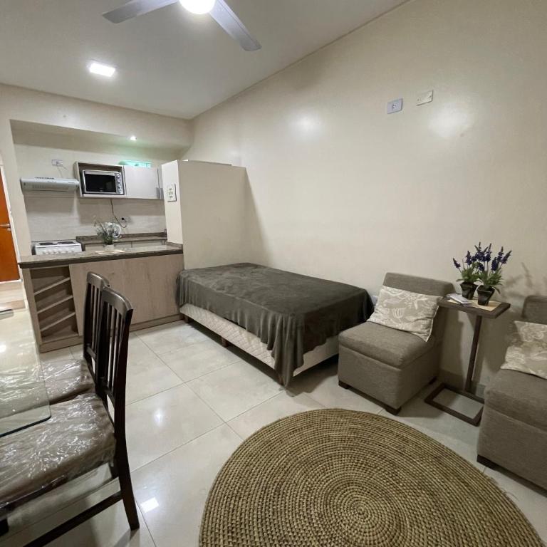 Ultra comfy en Barrio Norte- un dormi con lavarrop - Apartamento de 2 dormitorios - 13