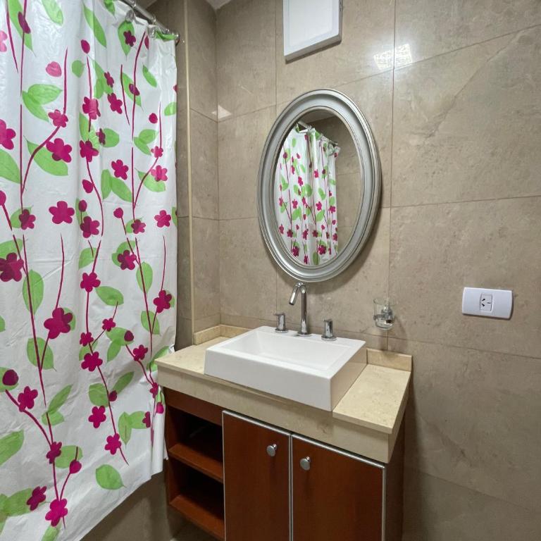 Ultra comfy en Barrio Norte- un dormi con lavarrop - Apartamento de 2 dormitorios - 23