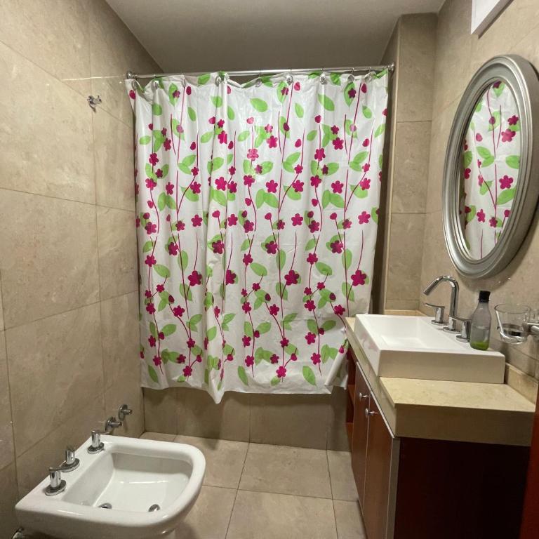 Ultra comfy en Barrio Norte- un dormi con lavarrop - Apartamento de 2 dormitorios - 24