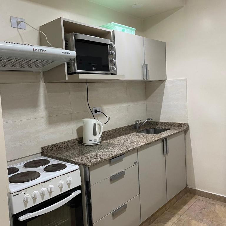 Ultra comfy en Barrio Norte- un dormi con lavarrop - Apartamento de 2 dormitorios - 11