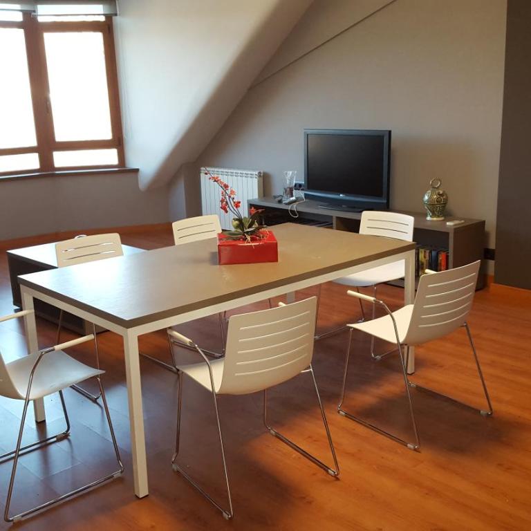 Hotel Meson de L’Ainsa - Apartamento de 3 dormitorios - Ático - 25