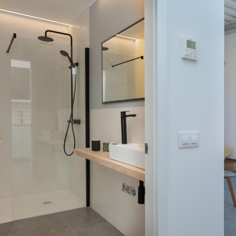 Flateli Barca 11 - Apartamento Deluxe de 1 dormitorio - 4
