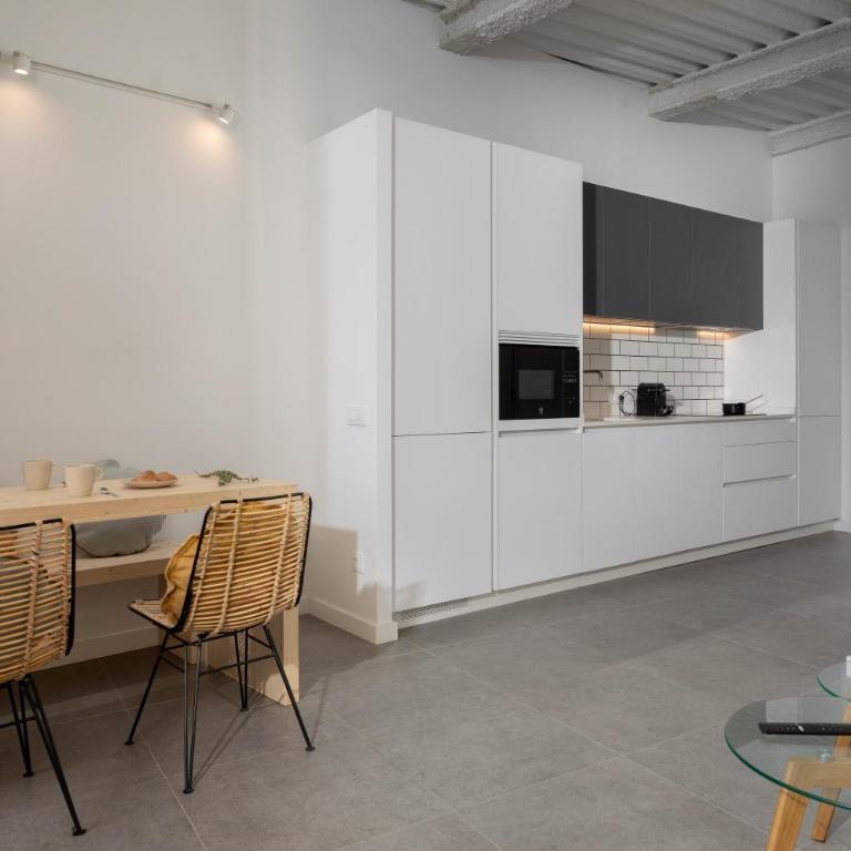 Flateli Barca 11 - Apartamento Deluxe de 1 dormitorio - 10