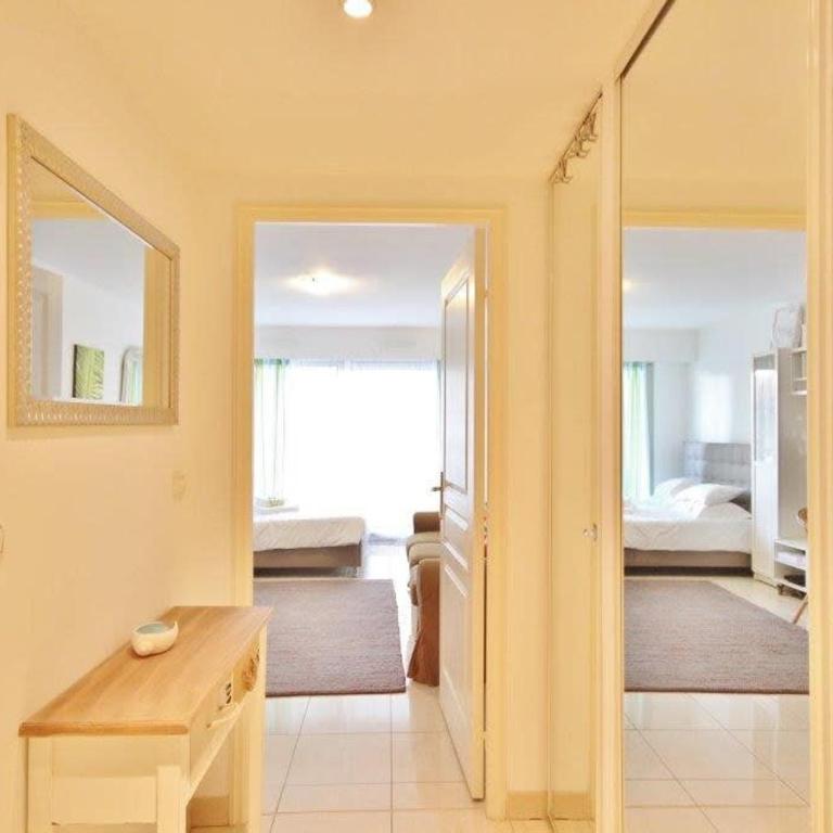 Le Palais de Med Studio Promenade des Anglais - Appartement - 6
