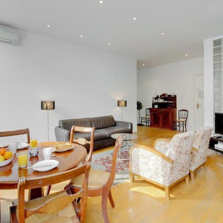Rue Fodere location Port area - Appartement - 7