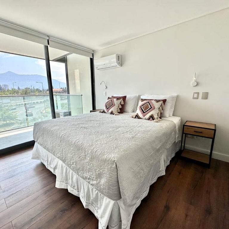 Manquehue Apartment - Apartment - 12