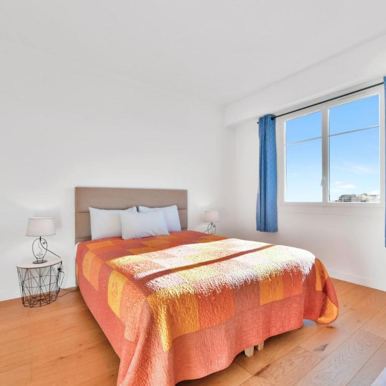 LE MARINE vue mer avec joli terrasse, un rêve pour les couples - Appartement 1 Chambre - 13