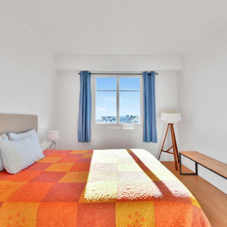 LE MARINE vue mer avec joli terrasse, un rêve pour les couples - Appartement 1 Chambre - 14