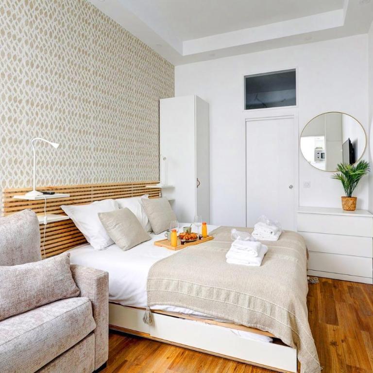402 Suite Netter - Superbe Studio à Paris - Appartement - 1