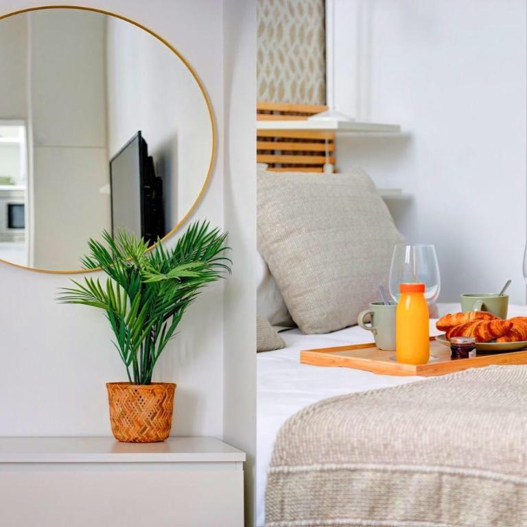 402 Suite Netter - Superbe Studio à Paris - Appartement - 5