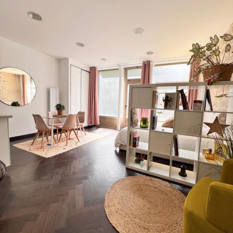 Canal St Martin Miss Dodu - Apartment - 11