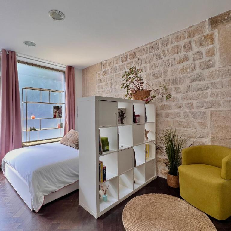 Canal St Martin Miss Dodu - Apartment - 4
