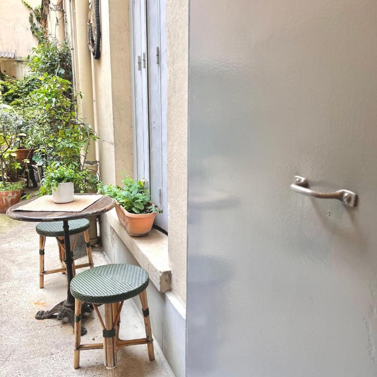 Canal St Martin Miss Dodu - Apartment - 17