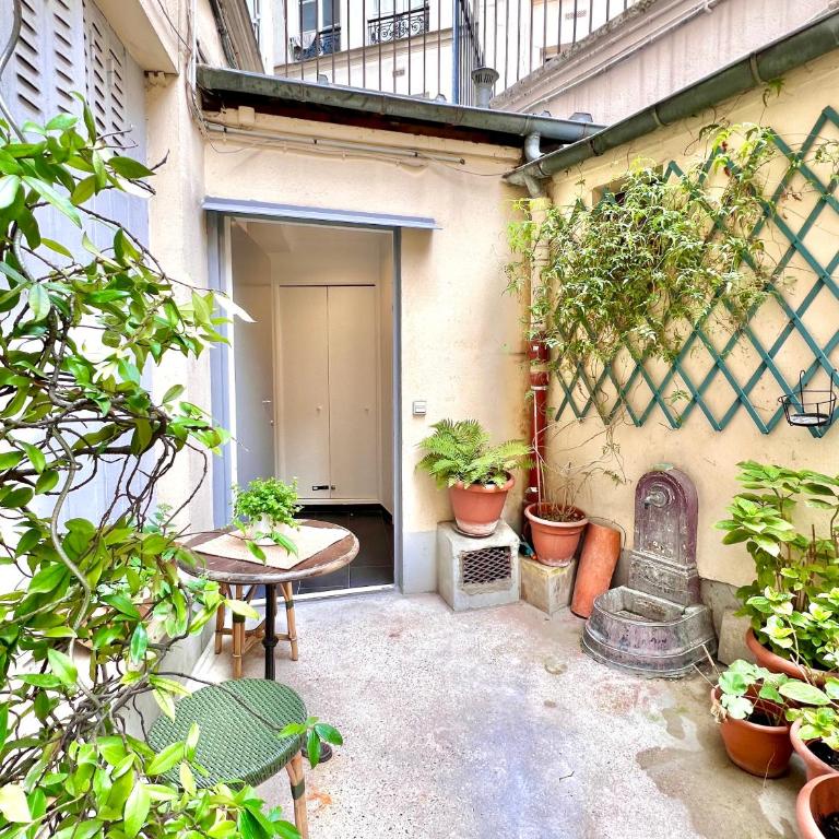 Canal St Martin Miss Dodu - Apartment - 20