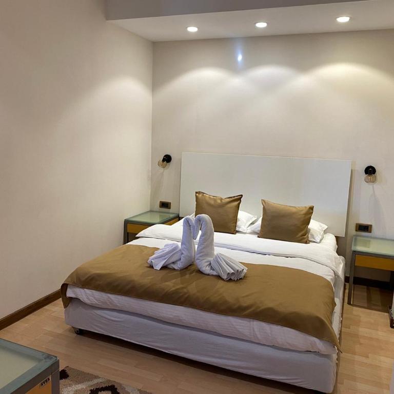Hotel Fobra - Apartman - 12