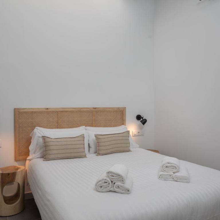 Flateli Barca 11 - Apartamento Deluxe de 2 dormitorios - 19