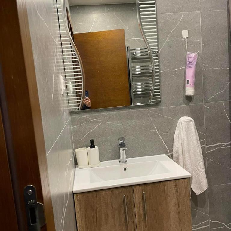 Nikola A7 - Apartman sa 1 Spavaćom Sobom - 3
