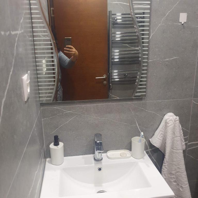 Nikola A7 - Apartman sa 1 Spavaćom Sobom - 10