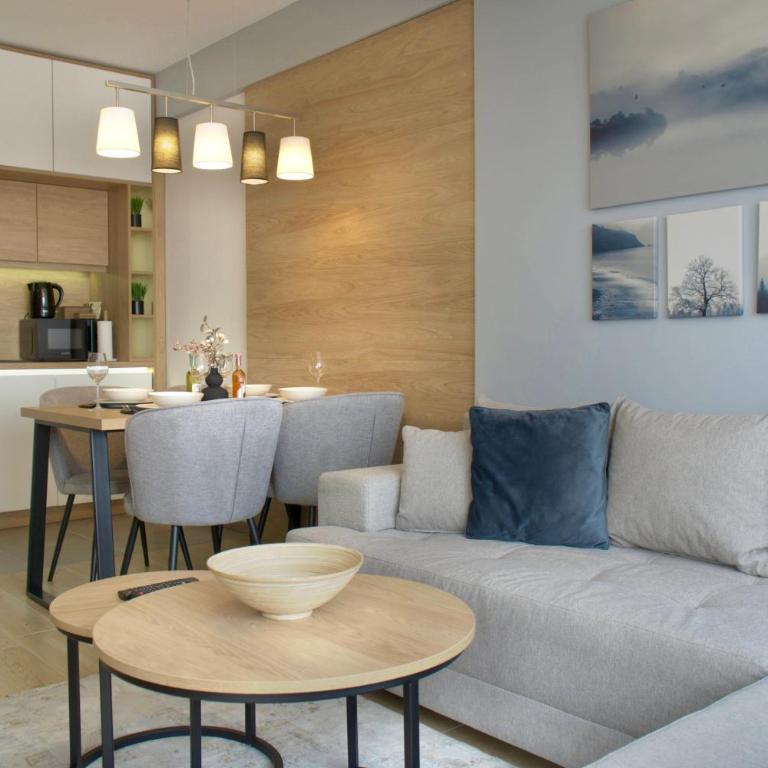 Forest Zlatni Bor - Apartman sa 1 Spavaćom Sobom - 20