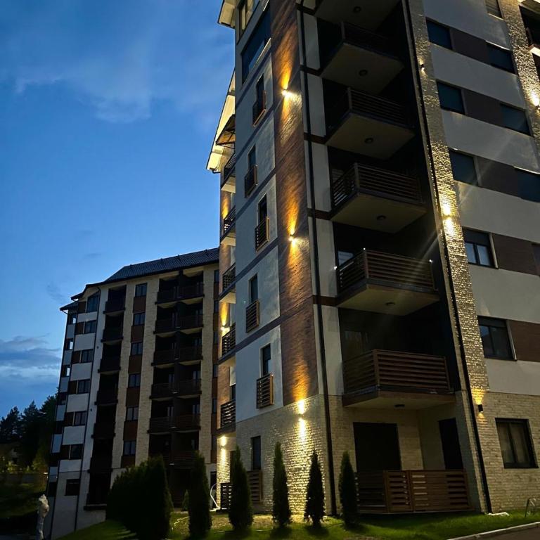 Forest Zlatni Bor - Apartman sa 1 Spavaćom Sobom - 23