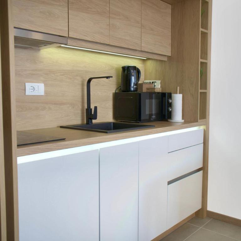 Forest Zlatni Bor - Apartman sa 1 Spavaćom Sobom - 49