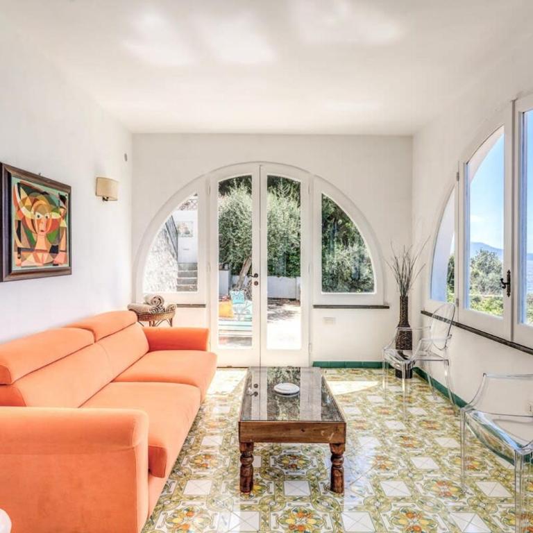 Villa Dafne Gulf Views Pool and Guest Services by Feeling Italy - Villa - 52