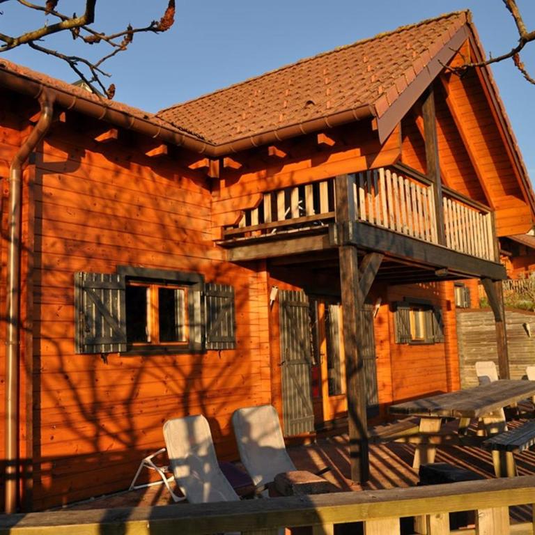 Chalet Modus, Belle vue lac, Sauna, Wifi - Chalet - 1