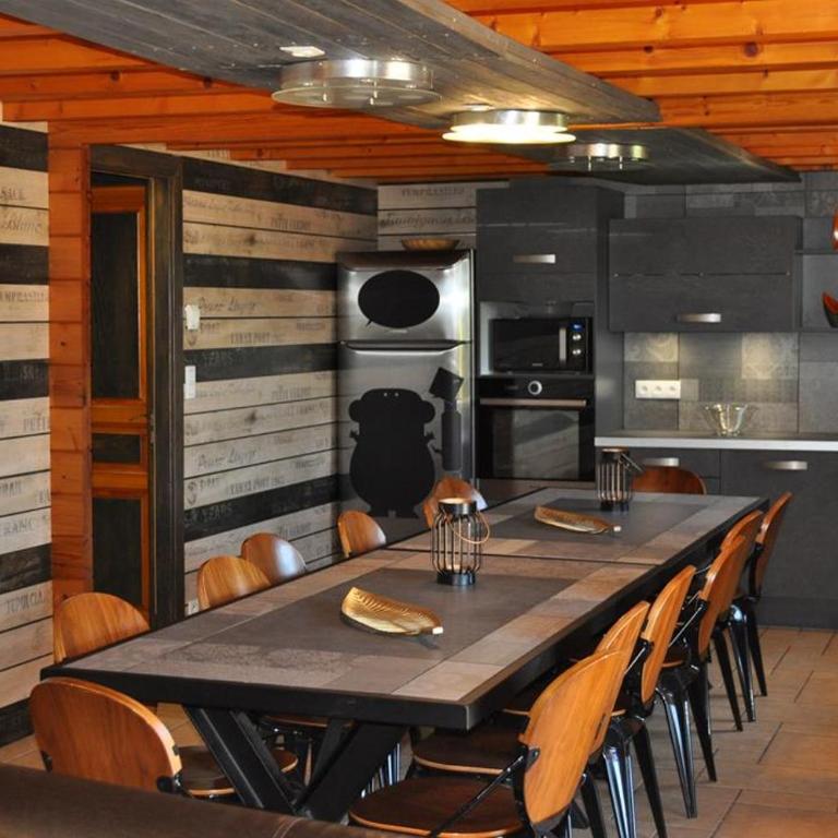 Chalet Modus, Belle vue lac, Sauna, Wifi - Chalet - 6