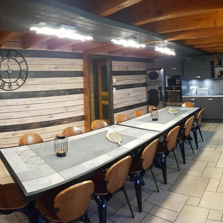 Chalet Modus, Belle vue lac, Sauna, Wifi - Chalet - 7