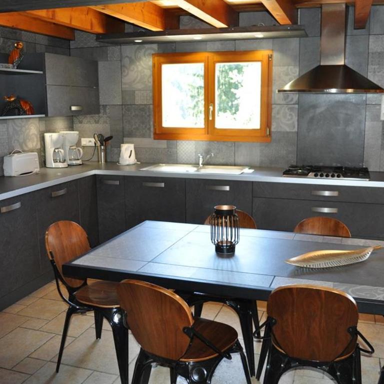 Chalet Modus, Belle vue lac, Sauna, Wifi - Chalet - 8