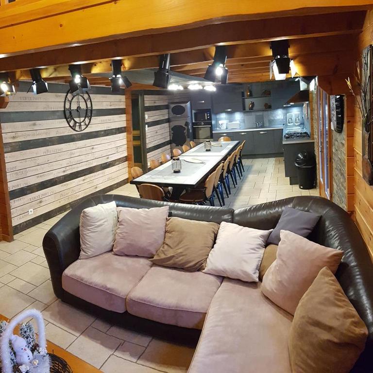 Chalet Modus, Belle vue lac, Sauna, Wifi - Chalet - 9