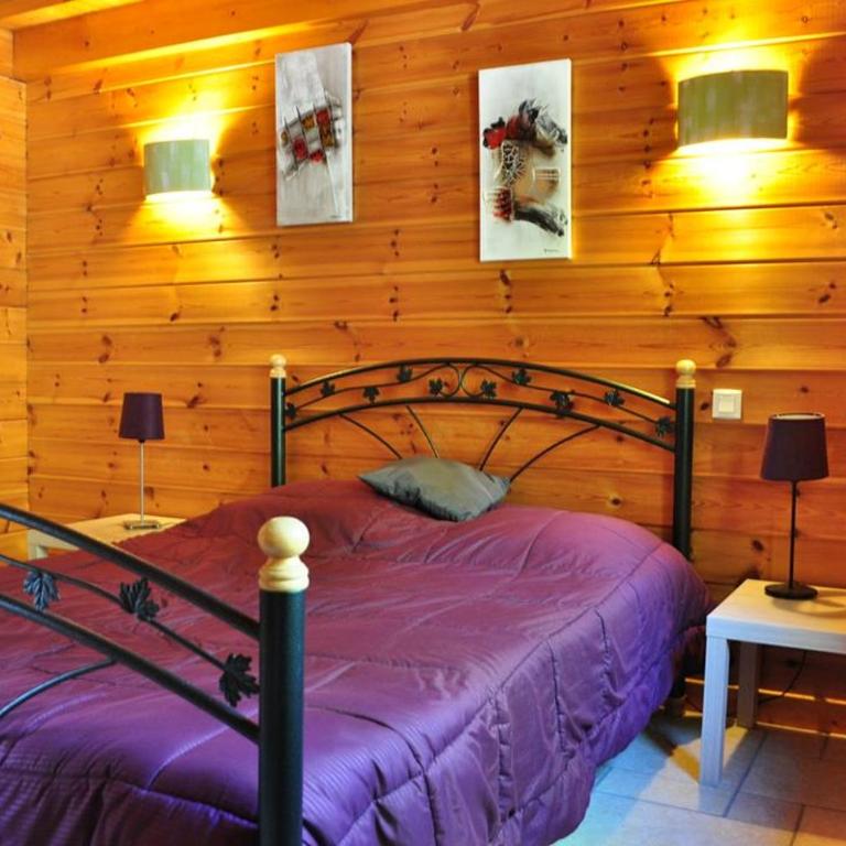 Chalet Modus, Belle vue lac, Sauna, Wifi - Chalet - 13