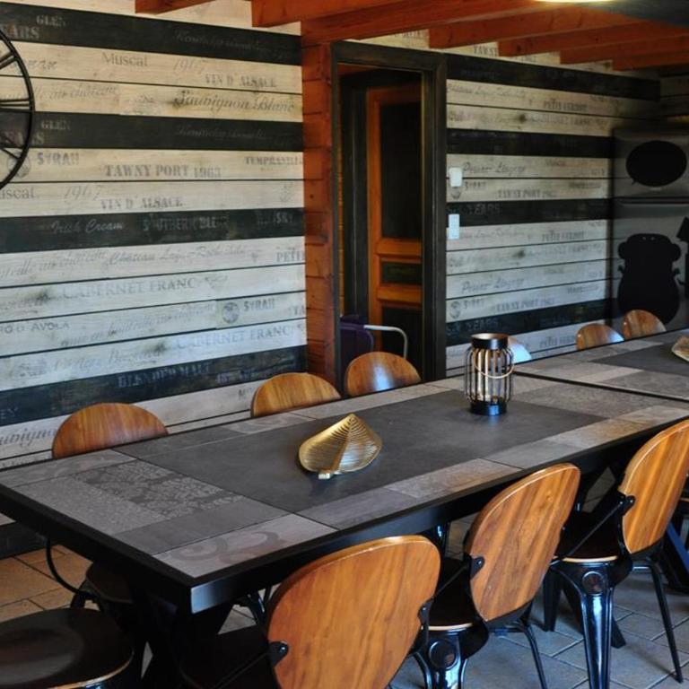Chalet Modus, Belle vue lac, Sauna, Wifi - Chalet - 19