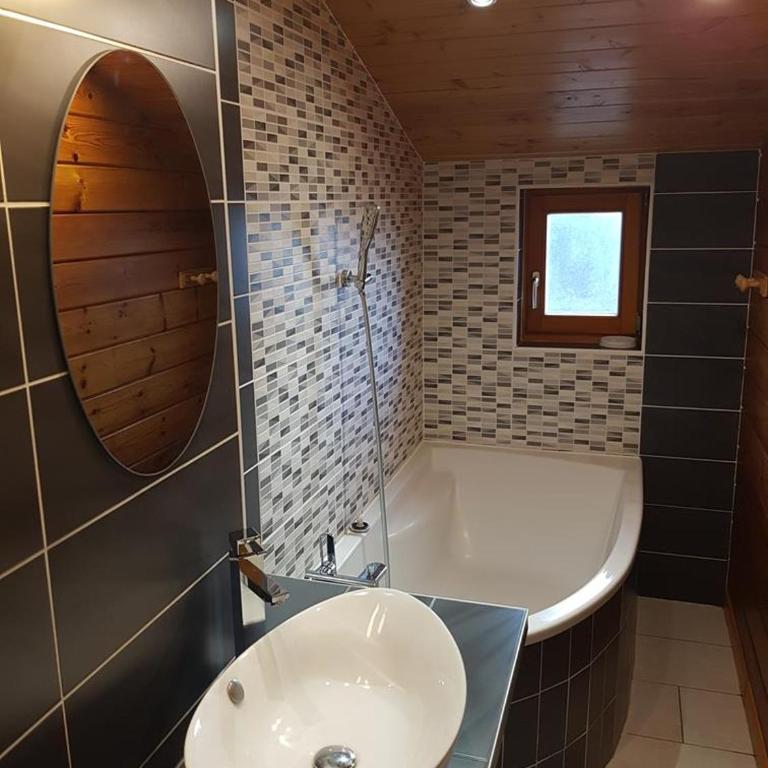 Chalet Modus, Belle vue lac, Sauna, Wifi - Chalet - 20