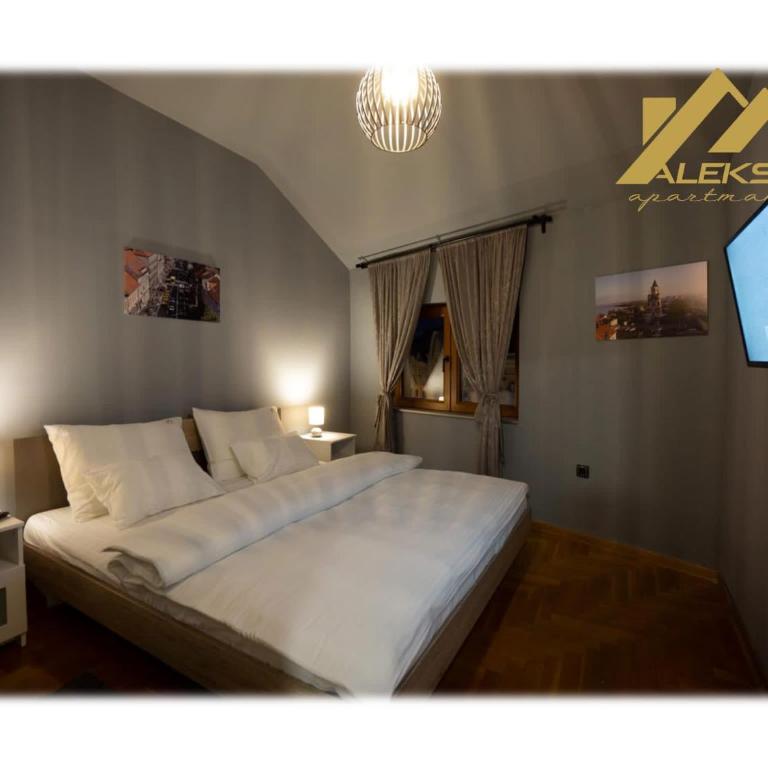 Aleksei Apartmani - Apartman na Više Nivoa - 2