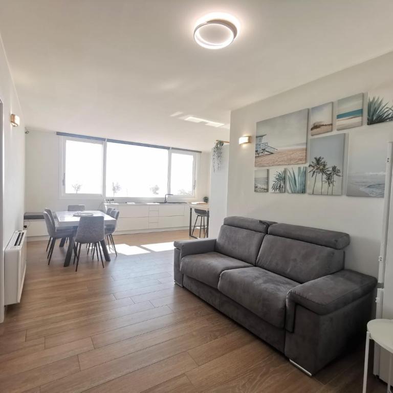 Residence Marina Fronte Mare by Salentoville Gallipoli - Appartamento con 2 Camere da Letto - 2