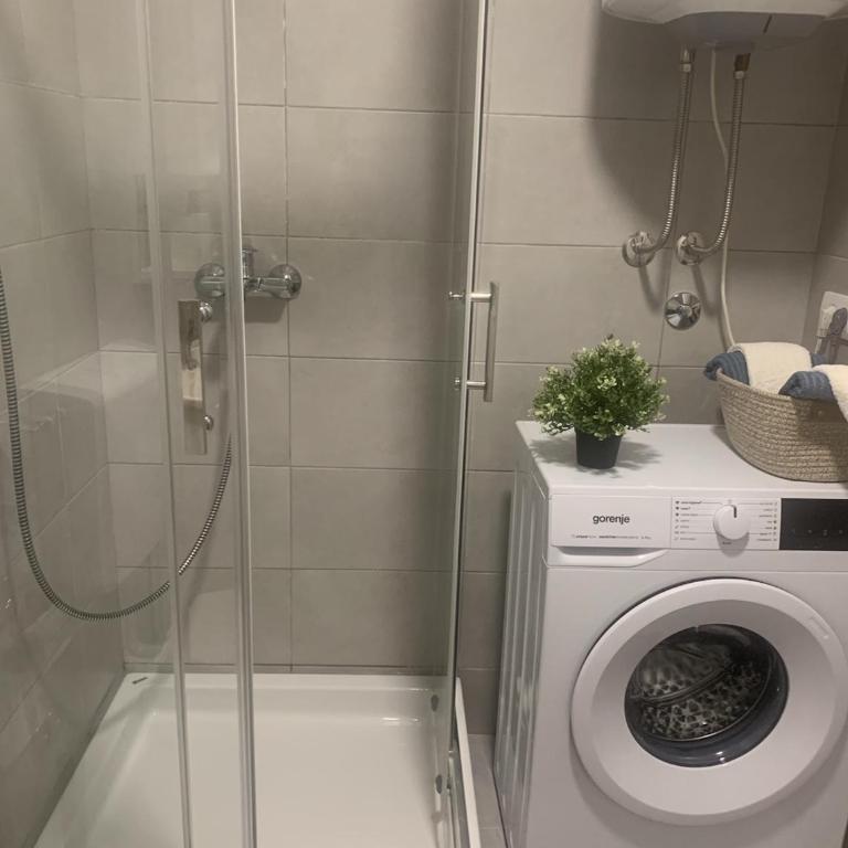 Aura Apartment - Lovely Apartment with Garage Parking - Apartman sa 1 Spavaćom Sobom - 13