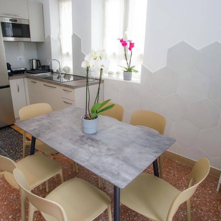 Oasi urbana - The Vatican Roof Garden - Appartamento Attico con 4 Camere da Letto - 24